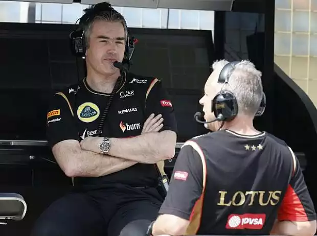 Titel-Bild zur News: Nick Chester (Lotus)