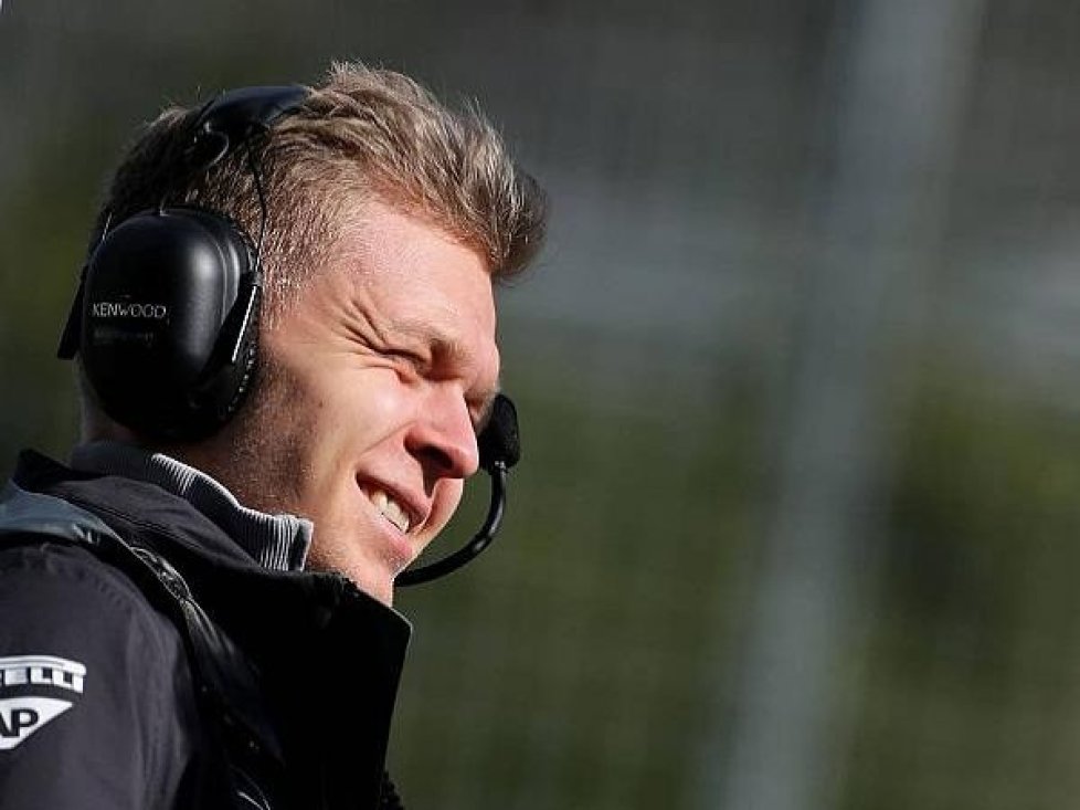 Kevin Magnussen