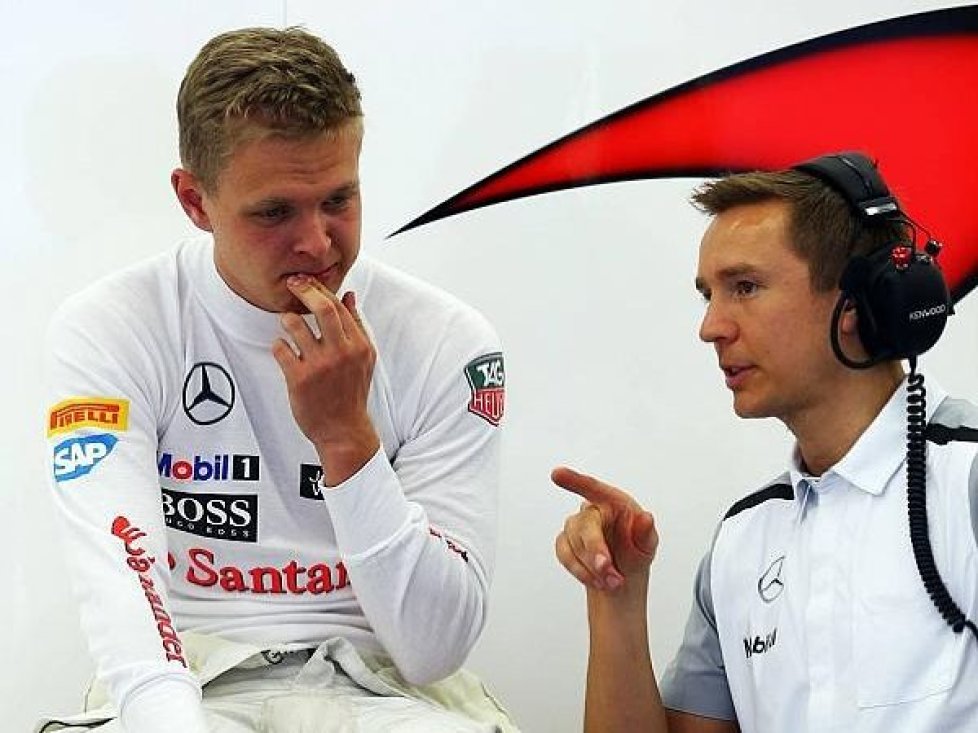 Kevin Magnussen