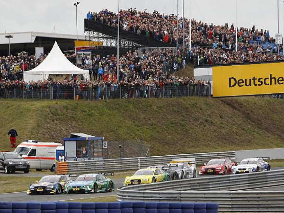 Start in Oschersleben