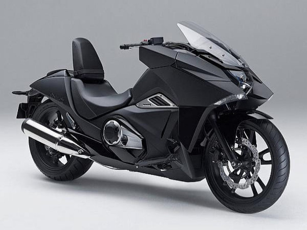 Honda NM4 Vultus