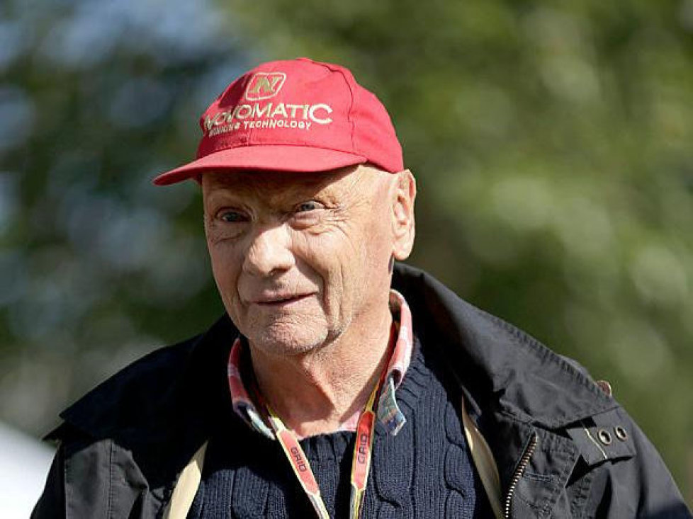 Niki Lauda