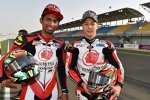Azlan Shah und Takaaki Nakagami 