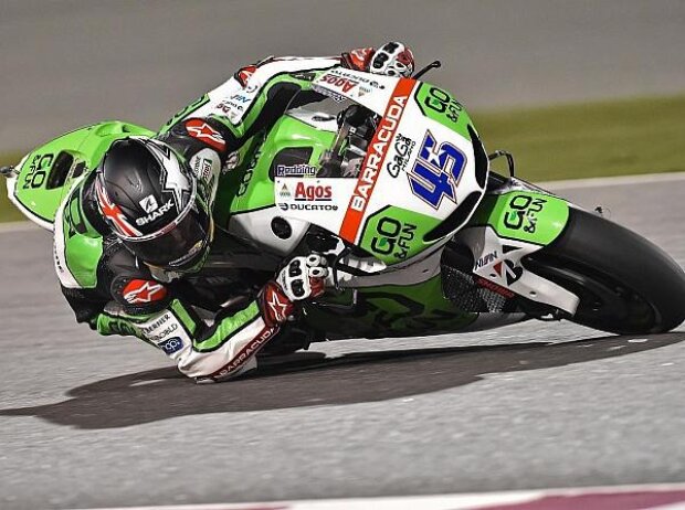 Scott Redding