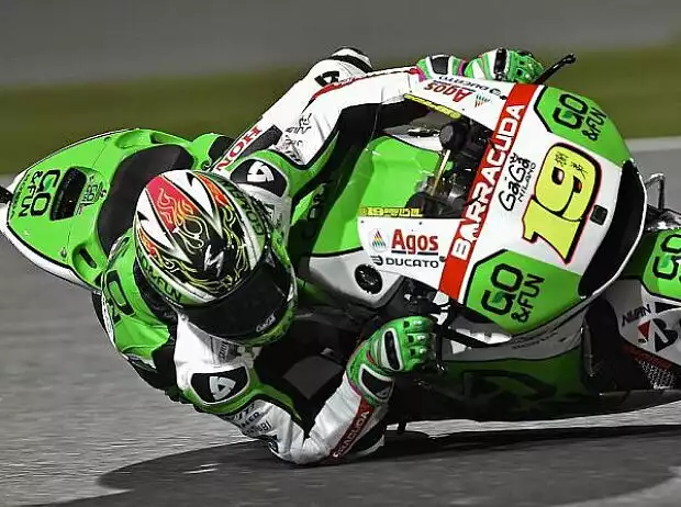 Titel-Bild zur News: Alvaro Bautista