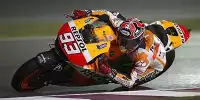 Bild zum Inhalt: Marquez erobert die erste Pole-Position des Jahres