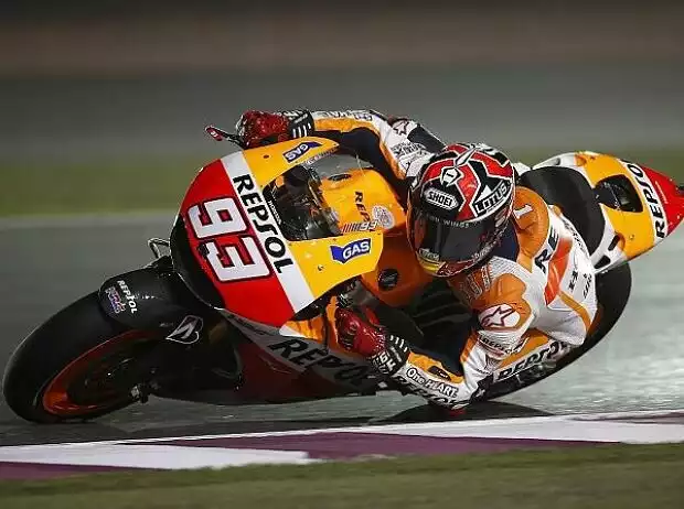 Marc Marquez Titel-Bild zur News: Marc Marquez