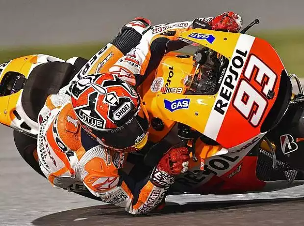 Marc Marquez Titel-Bild zur News: Marc Marquez