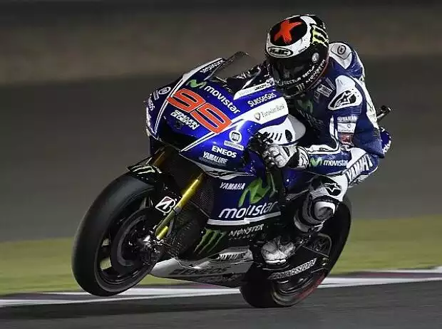 Titel-Bild zur News: Jorge Lorenzo