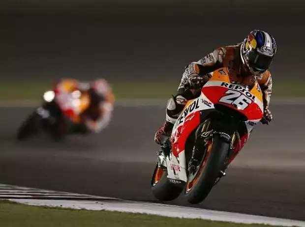 Daniel Pedrosa Titel-Bild zur News: Daniel Pedrosa