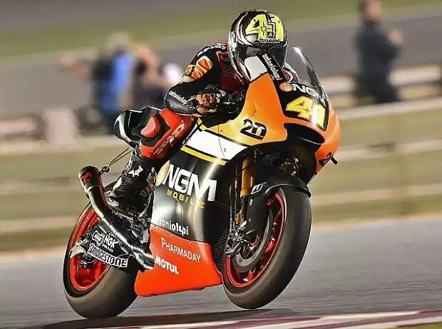 Aleix Espargaro Titel-Bild zur News: Aleix Espargaro
