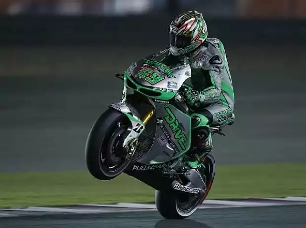 Nicky Hayden Titel-Bild zur News: Nicky Hayden