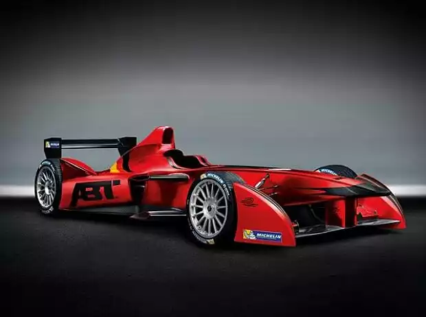 Abt-Bolide für die Formel E Titel-Bild zur News: Abt-Bolide für die Formel E