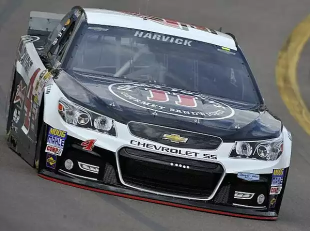 Kevin Harvick Titel-Bild zur News: Kevin Harvick
