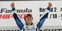 Bild zum Inhalt: Big in Japan, neu in der WEC: KCMG holt Matsuda