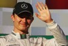 Bild zum Inhalt: Rosberg: Familie statt Luxus