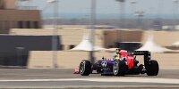 Bild zum Inhalt: Red-Bull-Fahrer schauen bereits nach Bahrain