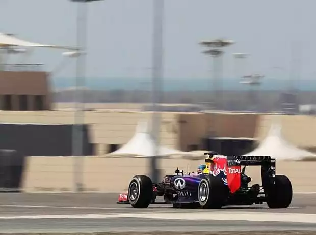 Titel-Bild zur News: Sebastian Vettel