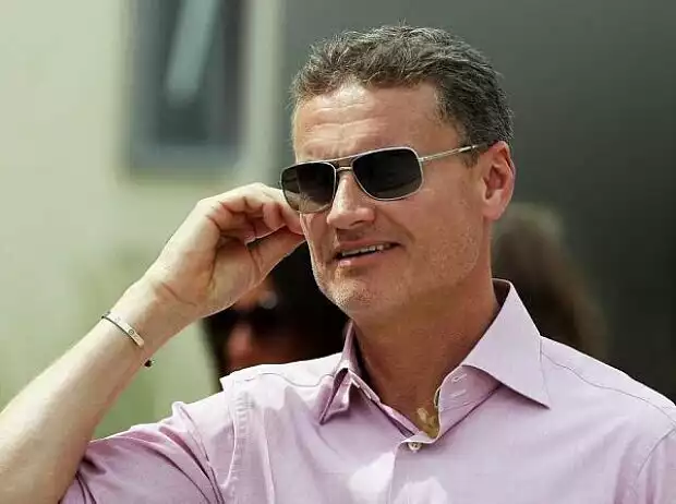 David Coulthard Titel-Bild zur News: David Coulthard