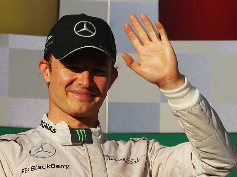 Nico Rosberg