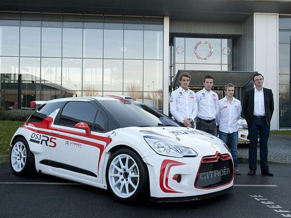 Citroen DS3 R5