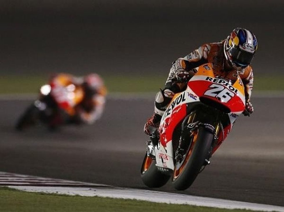 Daniel Pedrosa