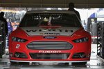 Brad Keselowski (Penske) in der neuen Würth-Lackierung