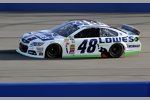 Lokalmatador Jimmie Johnson (Hendrick) 