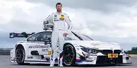 Bild zum Inhalt: Tomczyk: "Erwartungen an den BMW M4 DTM sind hoch"