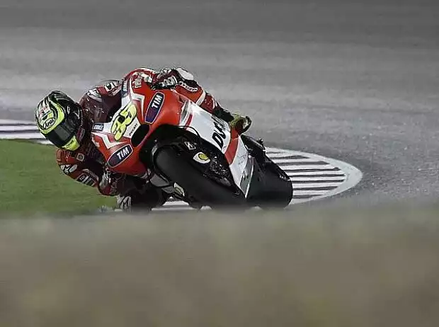 Cal Crutchlow Titel-Bild zur News: Cal Crutchlow