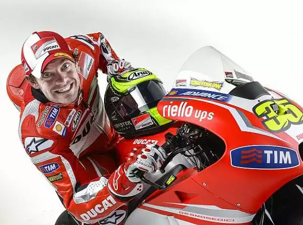 Titel-Bild zur News: Cal Crutchlow