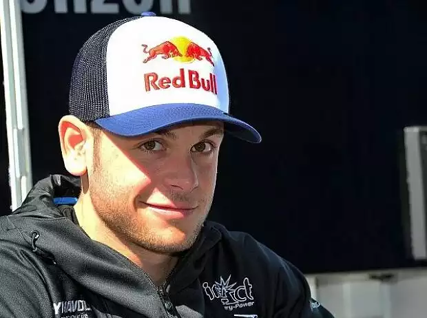 Titel-Bild zur News: Sandro Cortese