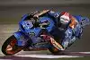 Bild zum Inhalt: Honda-Vierfachführung im Moto3-Warmup