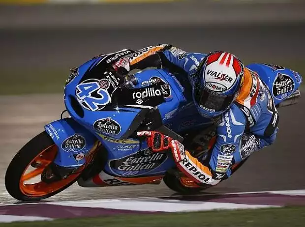Alex Rins Titel-Bild zur News: Alex Rins