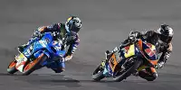 Bild zum Inhalt: KTM schlägt Honda: Miller gewinnt in Katar