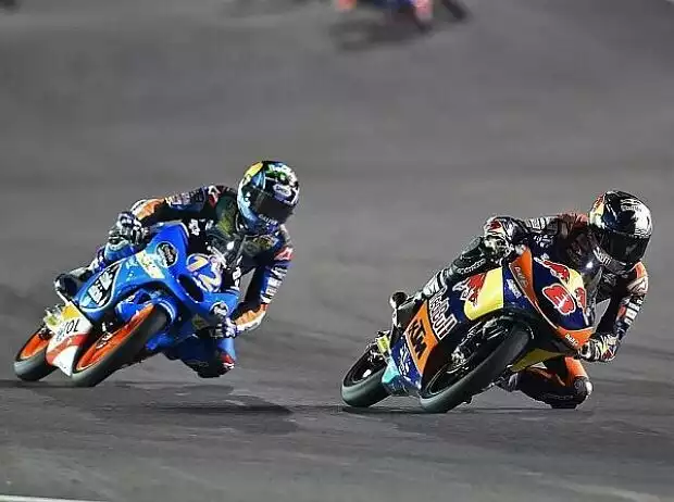 Jack Miller, Alex Marquez Titel-Bild zur News: Jack Miller, Alex Marquez