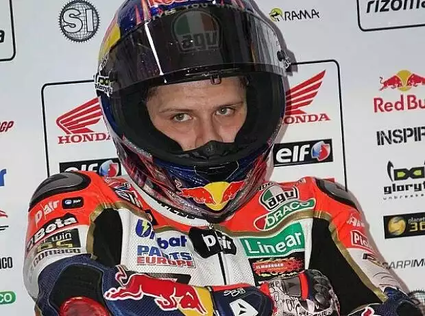 Stefan Bradl Titel-Bild zur News: Stefan Bradl