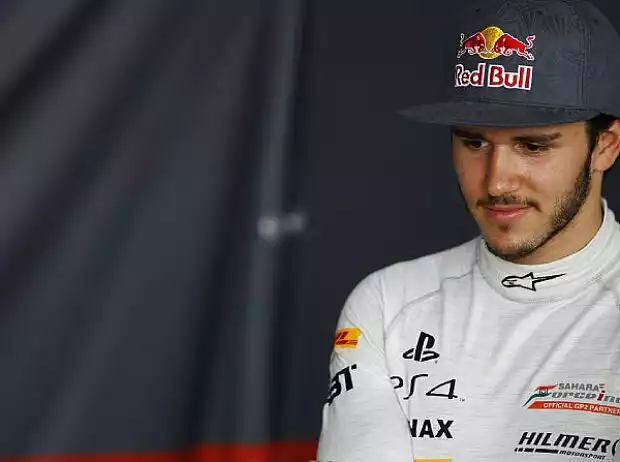 Daniel Abt Titel-Bild zur News: Daniel Abt