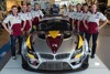 Bild zum Inhalt: BMW-Teams starten in die Langstreckensaison