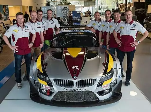 Marc VDS Titel-Bild zur News: Marc VDS