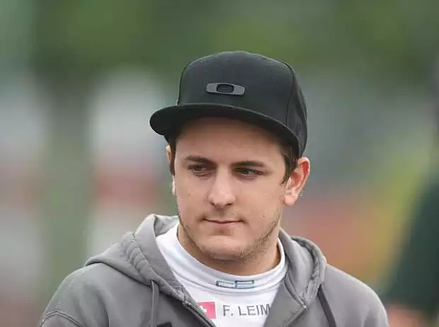 Titel-Bild zur News: Fabio Leimer