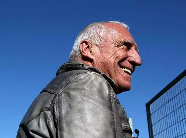 Dietrich Mateschitz Titel-Bild zur News: Dietrich Mateschitz