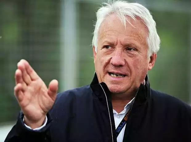 Charlie Whiting Titel-Bild zur News: Charlie Whiting