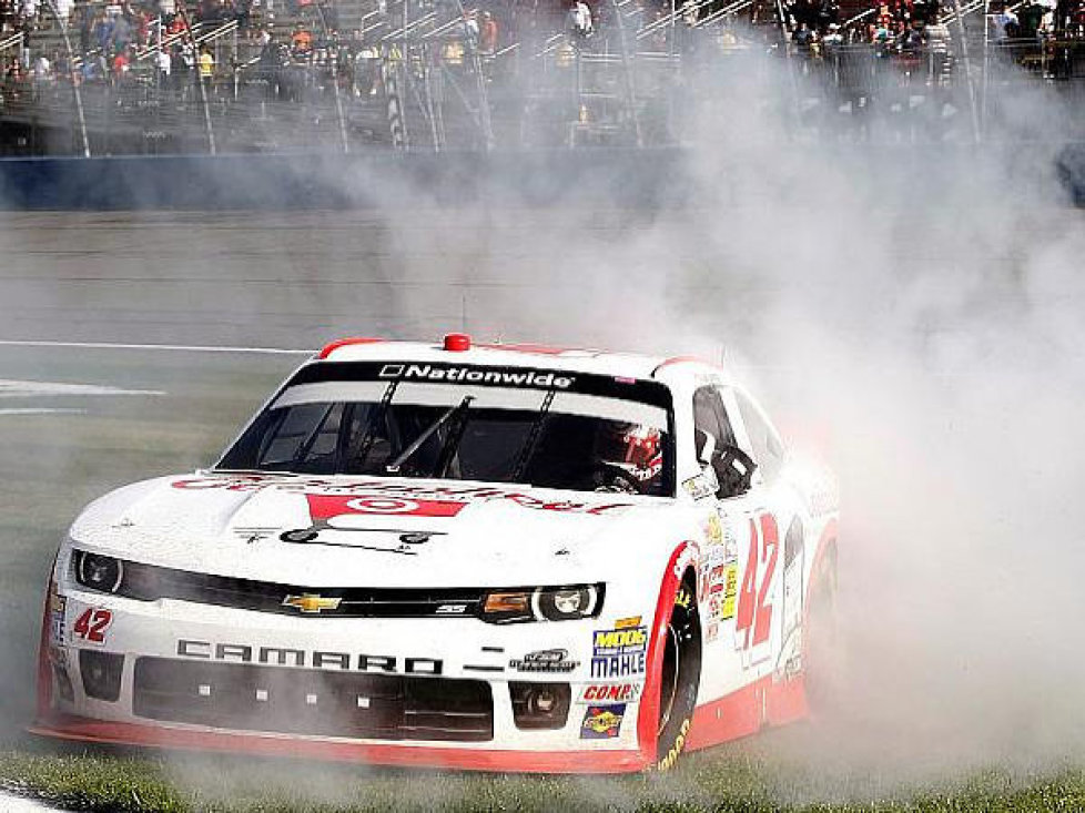 Kyle Larson