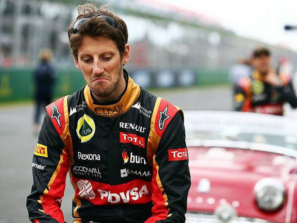 Romain Grosjean