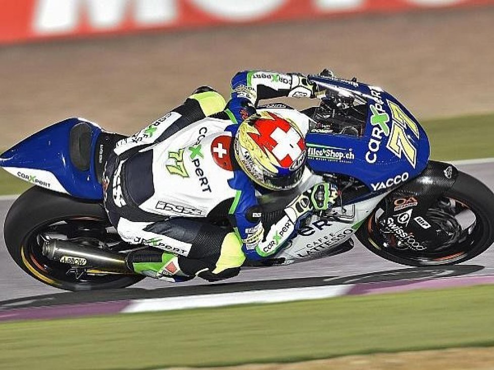 Dominique Aegerter