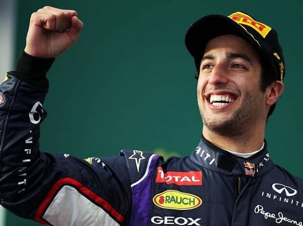 Daniel Ricciardo Daniel Ricciardo