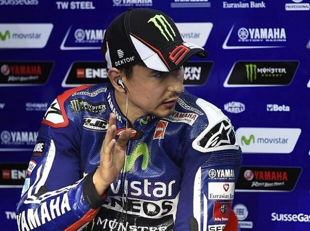 Jorge Lorenzo