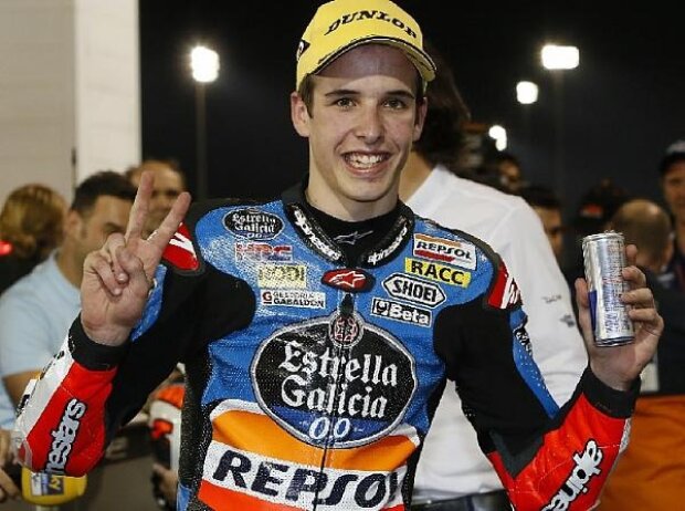 Alex Marquez