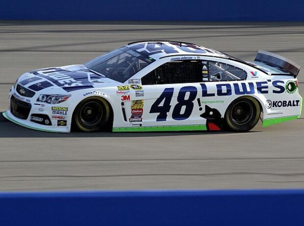 Jimmie Johnson Jimmie Johnson